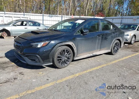 2023 Subaru Wrx Premium from USA, damaged, VIN JF1VBAF66P9813078